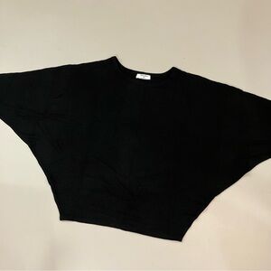 Ribbed Dolman Sleeve Top NWOT